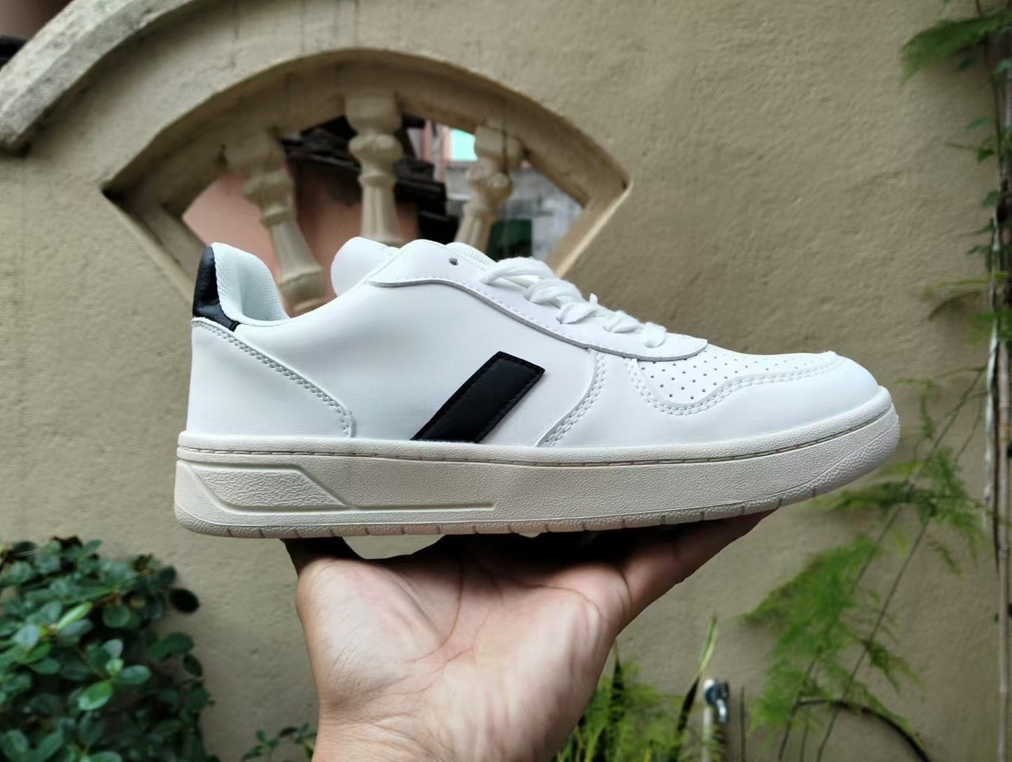 Cool Classic Women's & Men's Patchwork Men's Sports Shoes