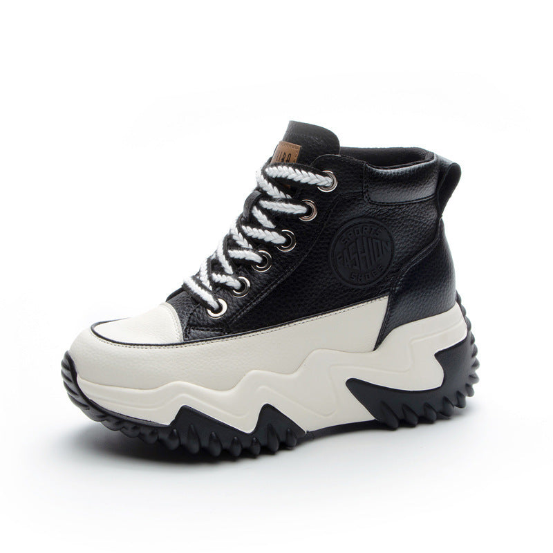 Fashion Charming Women's Summer Breathable White Women's Sports Shoes