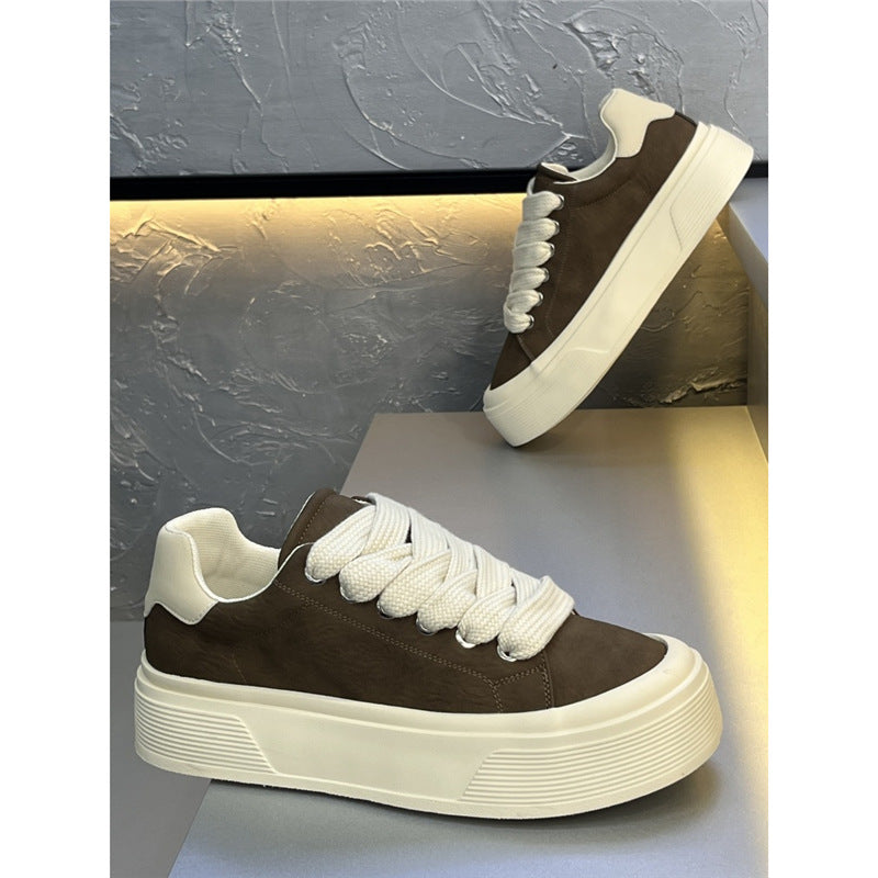 Men's Autumn Comfortable Soft Bottom Breathable Versatile Men's Sports Shoes