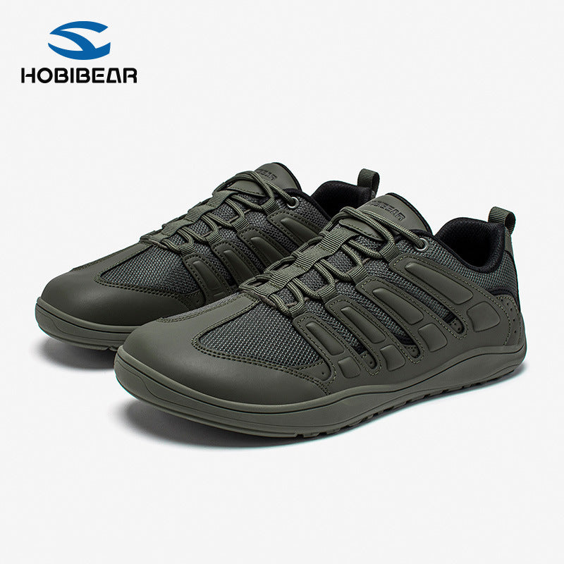 Men's Wide Toe Comfortable Sole Wearable Trendy Men's Sports Shoes