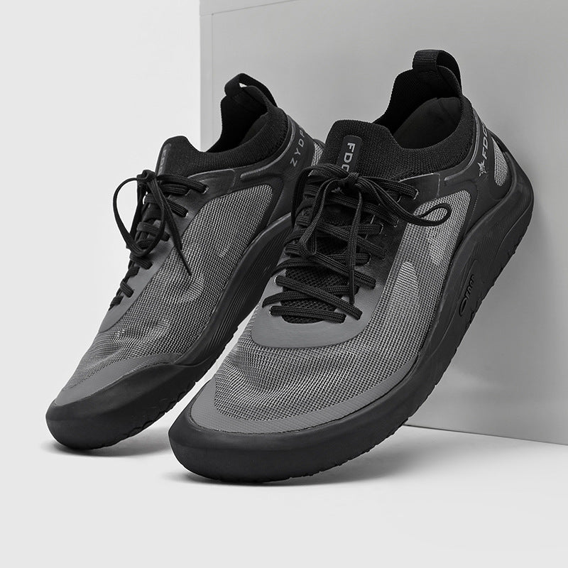 Hiking Versatile Outdoor Mesh Breathable Comfortable Men's Sports Shoes