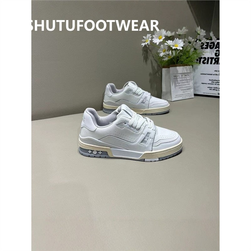 Women's & Men's Quality Couple Soft Sole Lightweight Fashion Breathable Women's Shoes