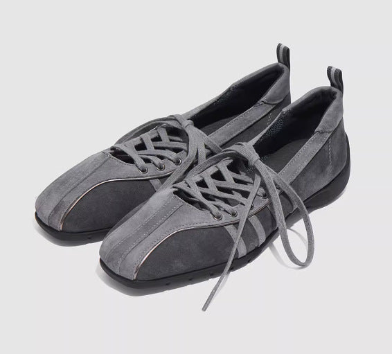 Women's Design Ballet Shallow Mouth Mary Jane Men's Shoes