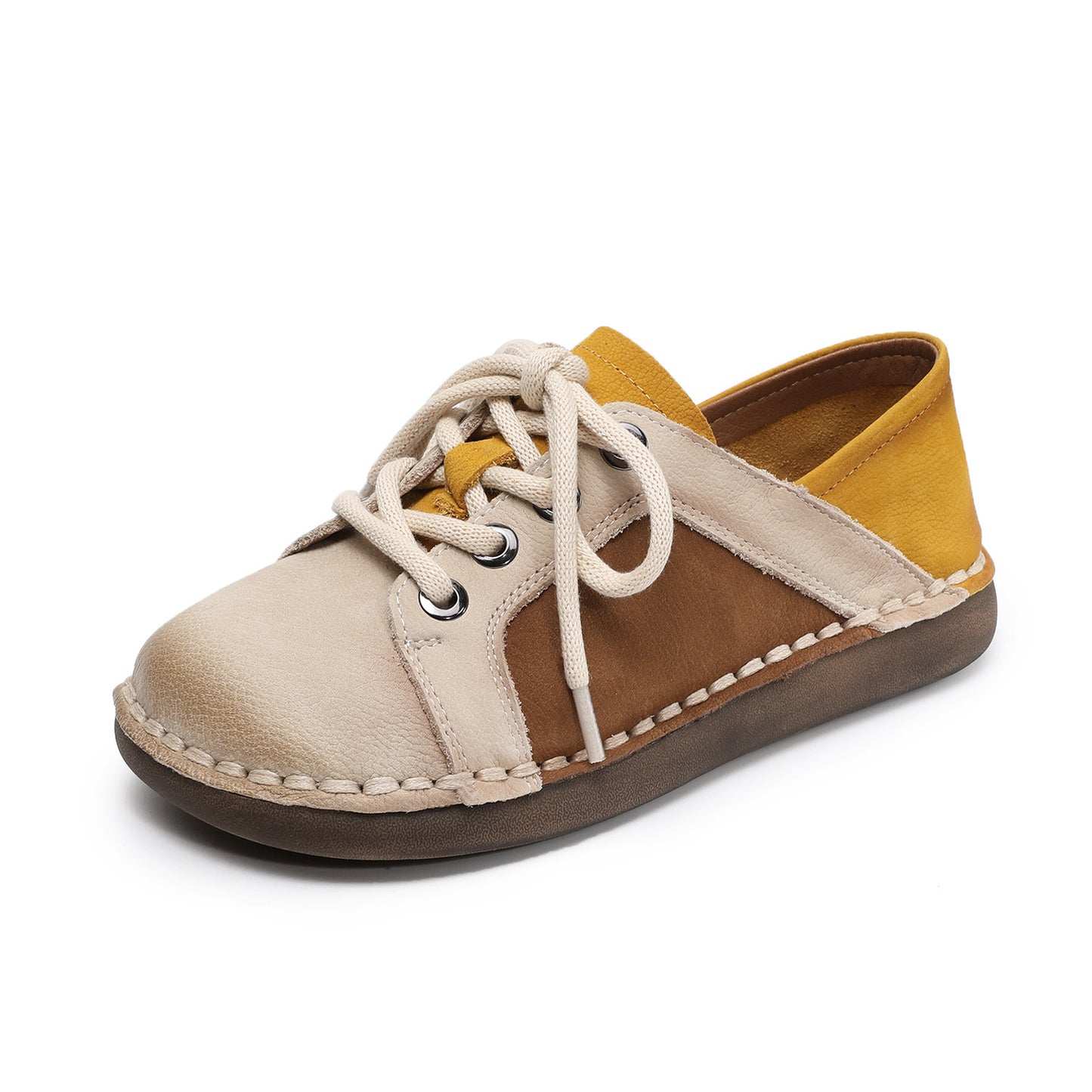 Women's Genuine Big Toe Ugly Cute Soft Women's Casual Shoes