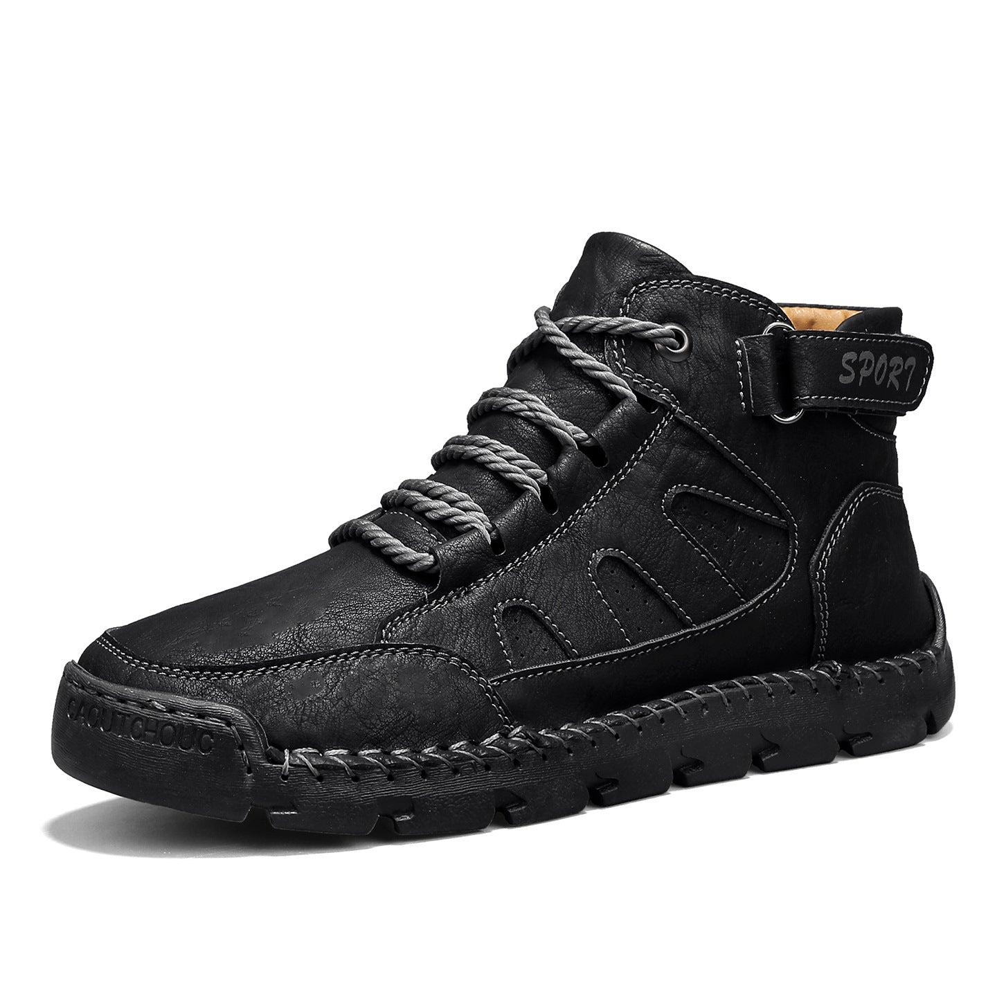 Comfortable Graceful Men's Dad Outdoor Clothes Men's Martin Boots