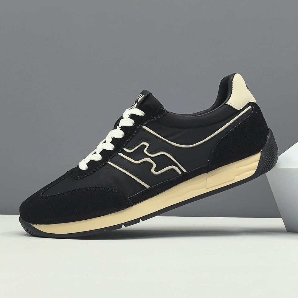 Men's Breathable Genuine Boys Niche Fashion Men's Sports Shoes