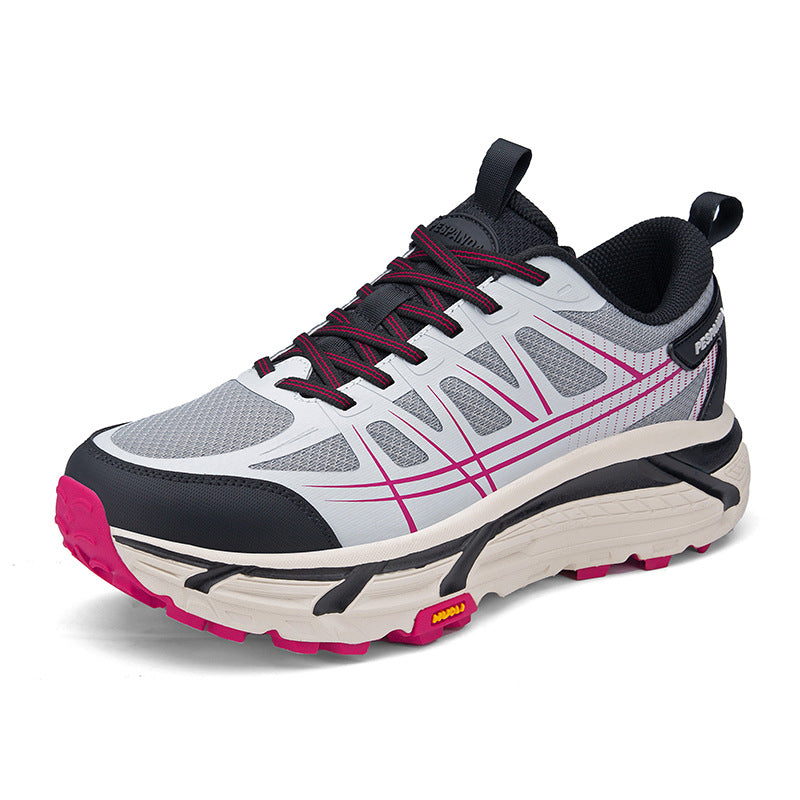 Comfortable Pace Panda Outdoor Climbing Couple Men's Sports Shoes