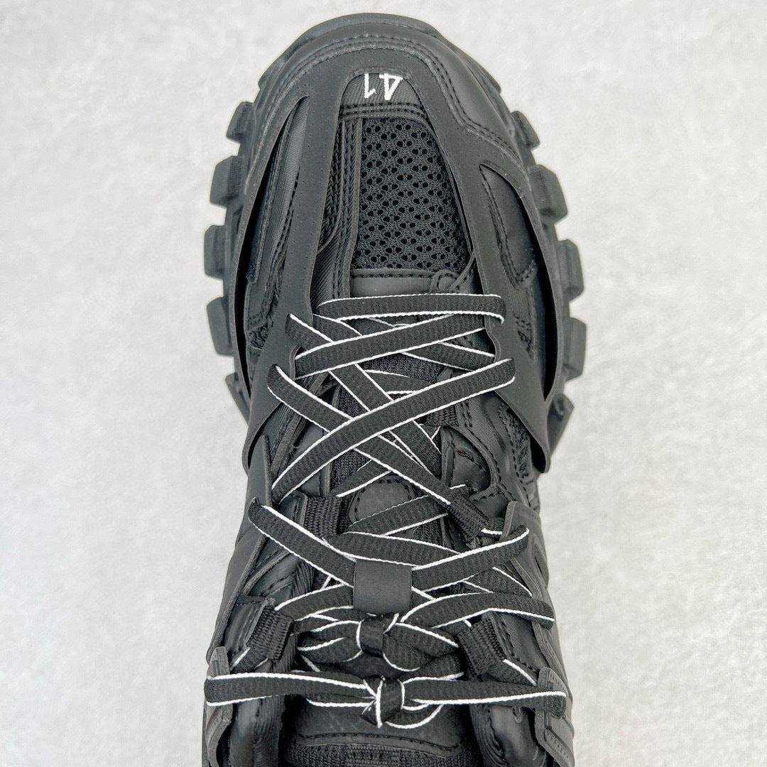 Women's & Men's Paris Three Generations Light Dad Thick Bottom Elevator Wild Men's Sports Shoes