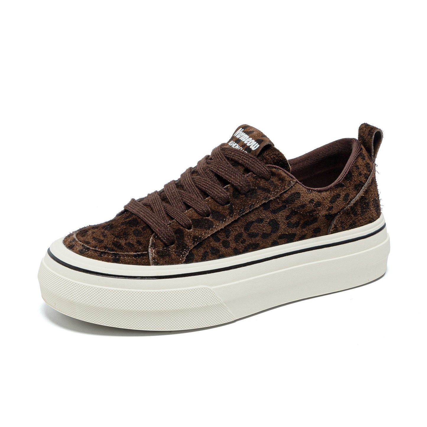 Women's For Spring Thick Bottom Hight Increasing Board Leisure Sports Versatile Women's Casual Shoes