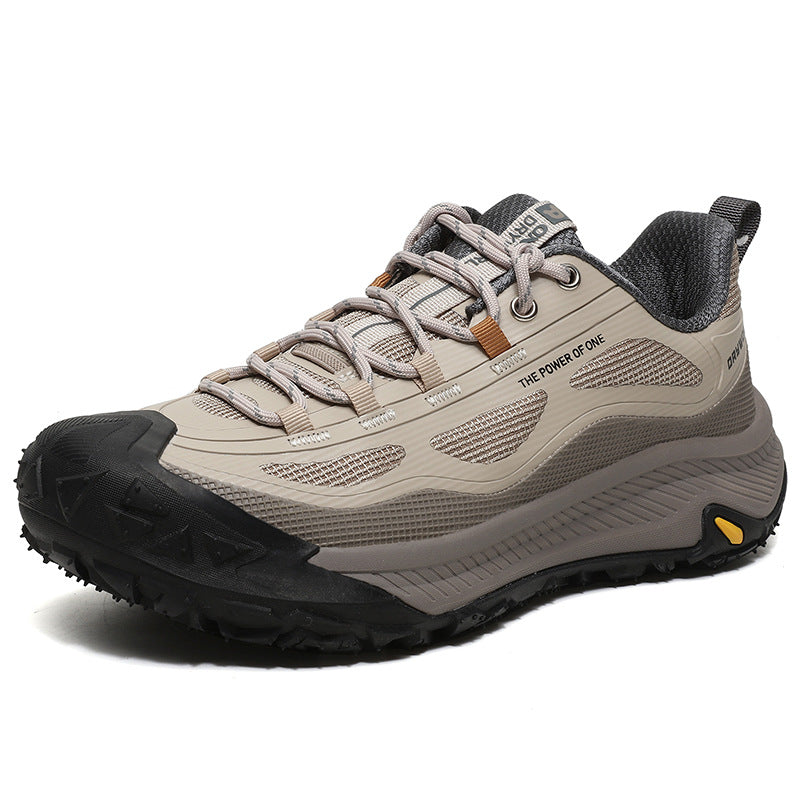 Running Spring Outdoor Hiking Breathable Soft Sneakers