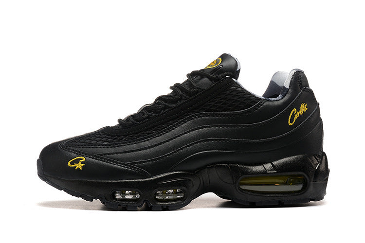 Men's Full Length Air Sole Comfortable Breathable Sneakers