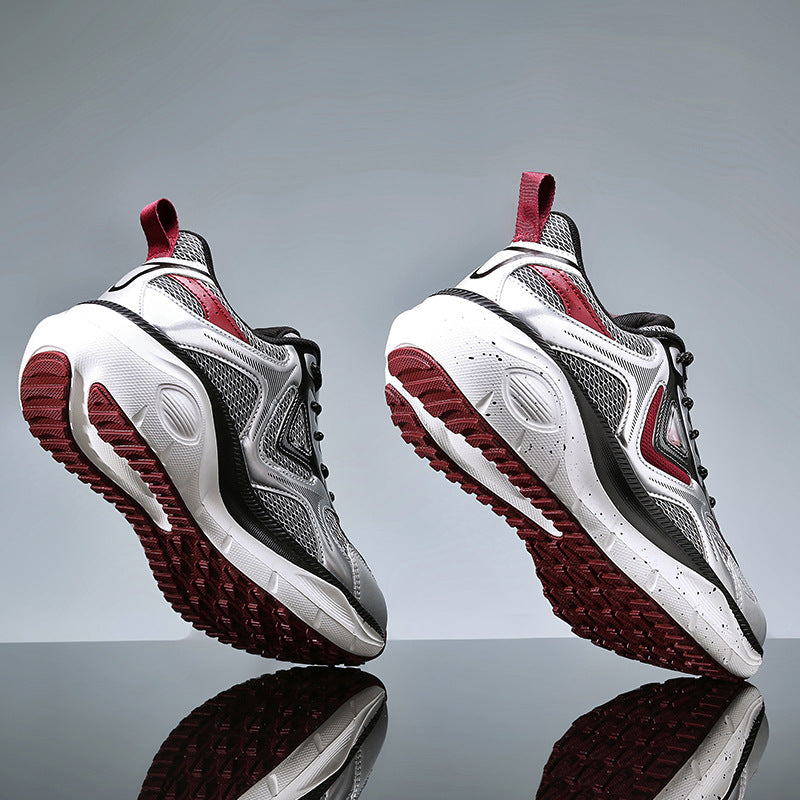Pace Panda High Elastic Cushioned Couple Casual Shoes