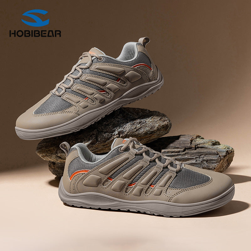 Men's Wide Toe Comfortable Sole Wearable Trendy Men's Sports Shoes