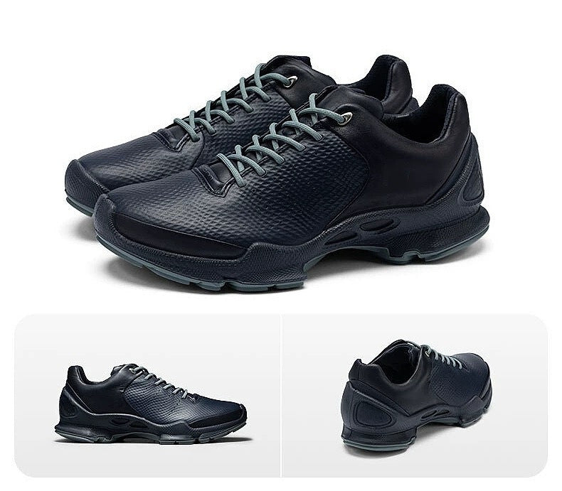 Men's Leisure Outdoor Breathable Handsome Walking Full Men's Sports Shoes