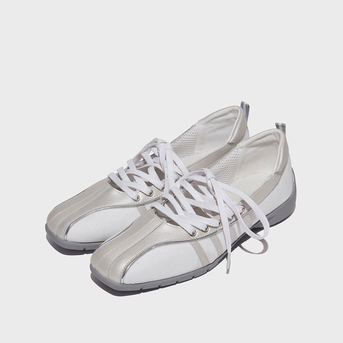 Women's Ballet Summer Sier Single-layer Thick Bottom Mary Sports Casual Shoes