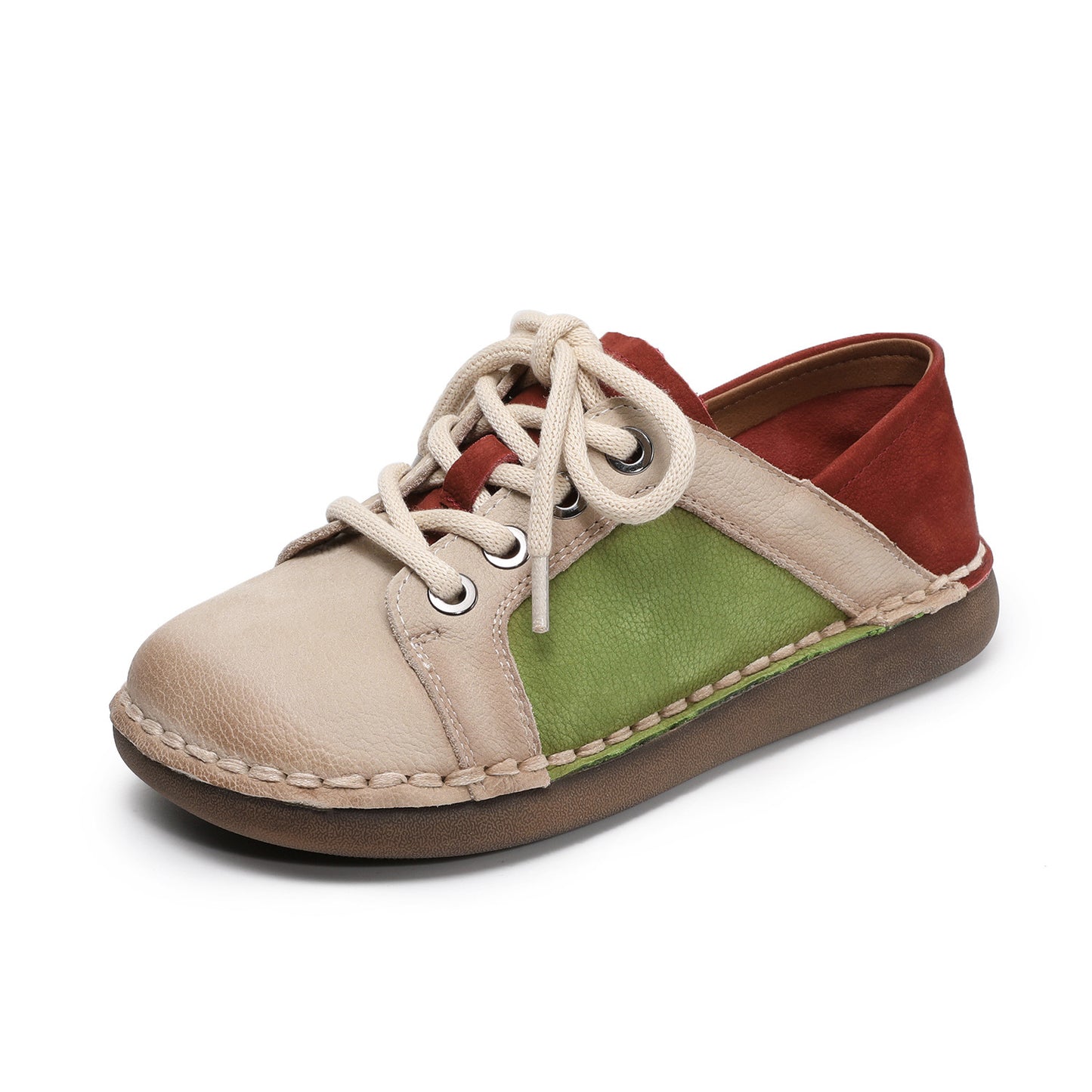 Women's Genuine Big Toe Ugly Cute Soft Women's Casual Shoes