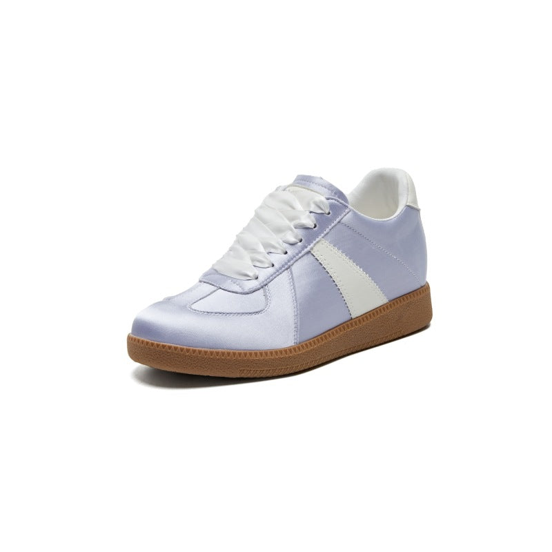 Women's Small Height Increasing Insole German Training Summer Sneakers