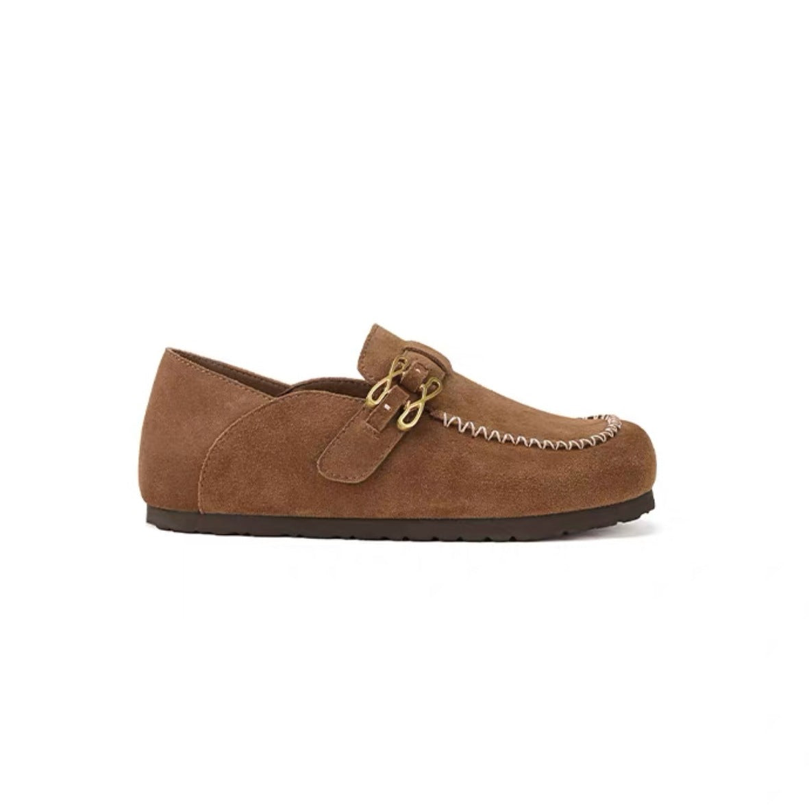 Women's Sha Su Flat Bottom Comfort All Inclusive Loafers