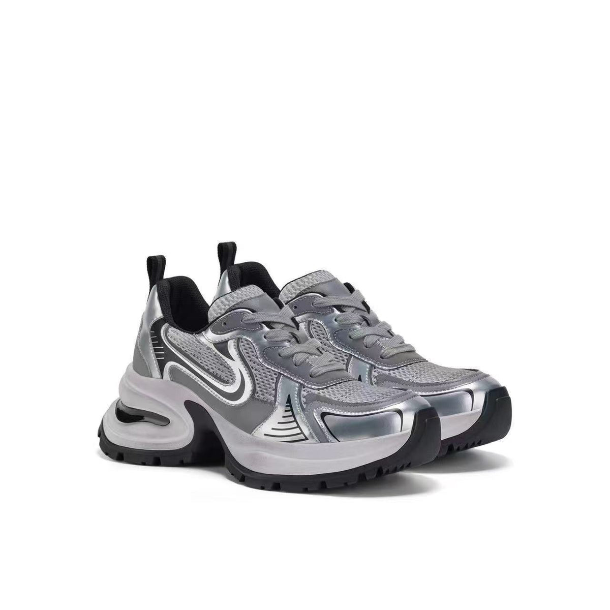 Women's Moon Fall Star River Sier Platform Women's Sports Shoes
