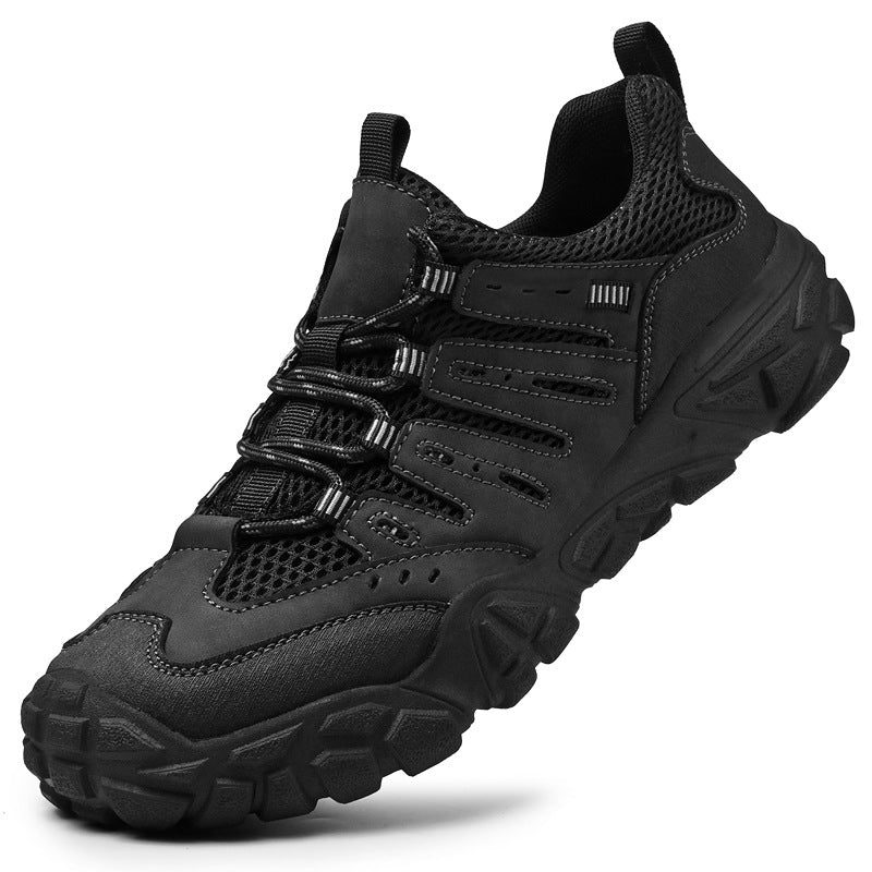 Men's Summer Breathable Mesh Beach Wading Outdoor Men's Sports Shoes