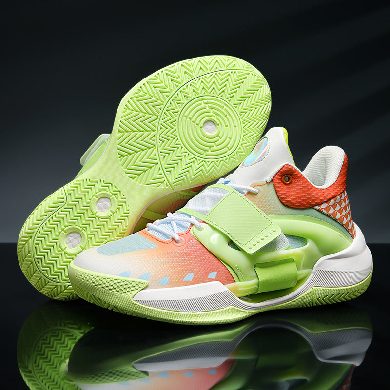 Fashion High Top Young Older Boys Sneakers