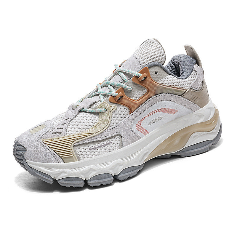 Men's High Quality Hot Fashion Korean Plus Size Breathable Men's Sports Shoes
