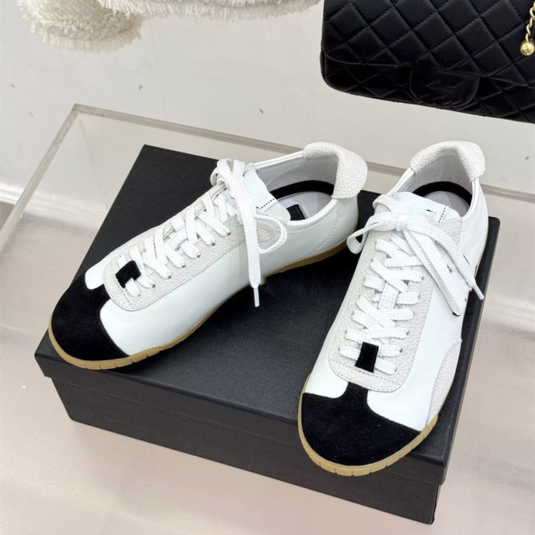Women's Quality Training Round Toe Flat Simple Women's Casual Shoes