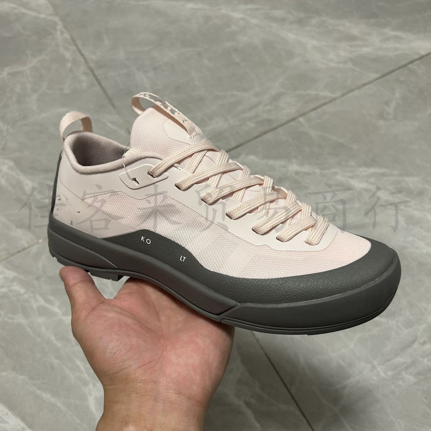 Original Couple Outdoor Climbing Chic High-quality Mesh Boots