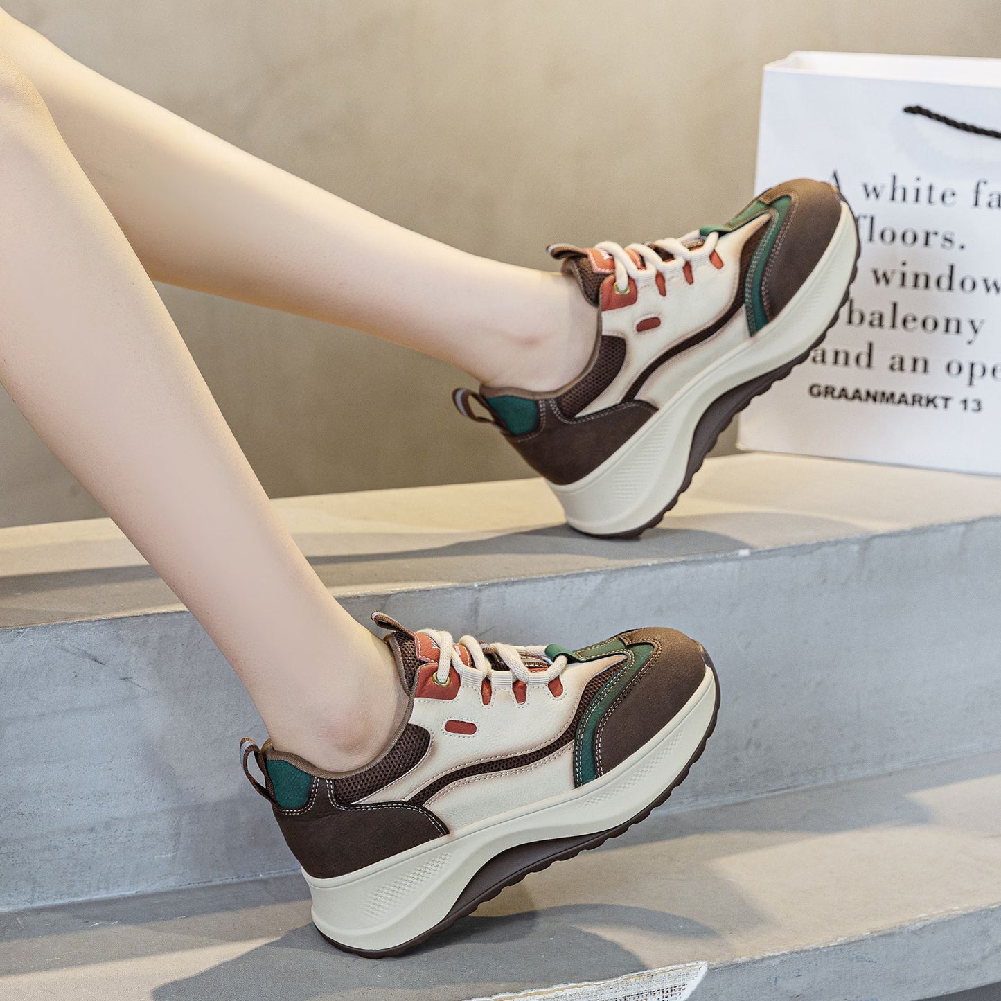 Live Broadcast Popular Online On Double Sports Casual Shoes