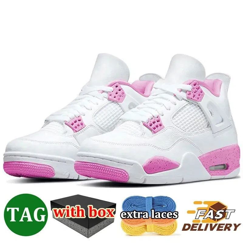 Men's Multiple Materials Stitching Fashion Fashionable Basketball Men's Sports Shoes