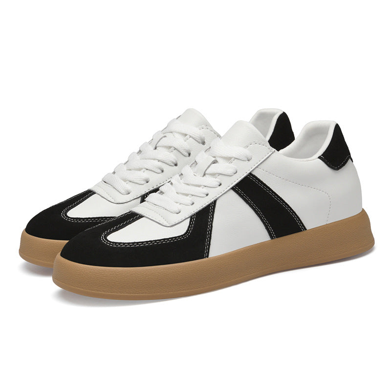 Men's Invisible Height Increasing Insole German Training Sneakers