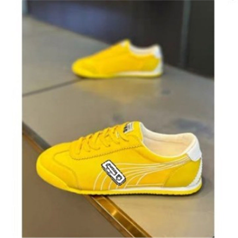 Men's Surface Breathable Fashion Retro Classic Soft Men's Sports Shoes