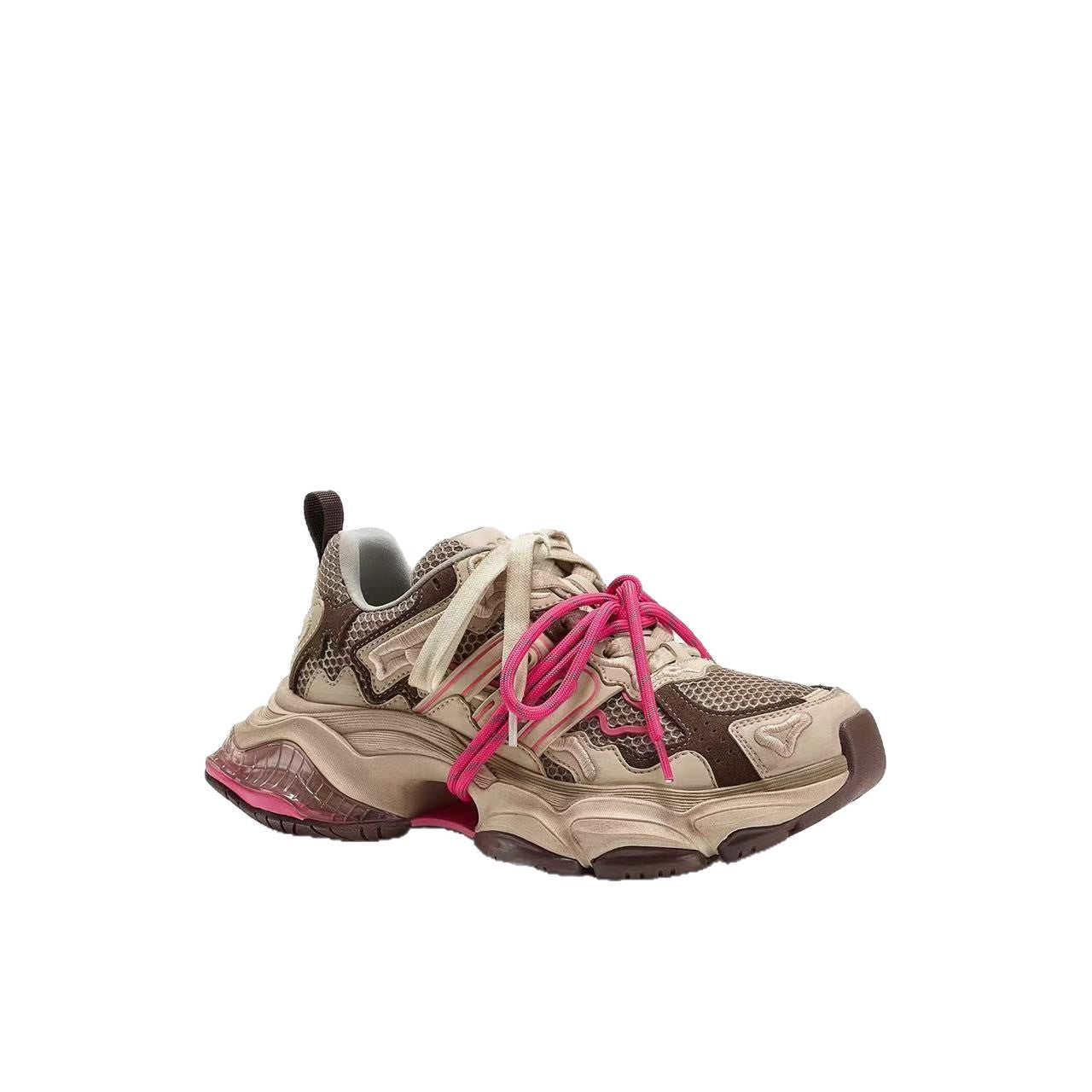 Zhang Rebel Planet Autumn Clunky Female Women's Casual Shoes