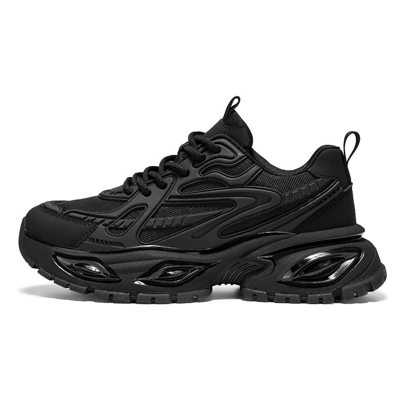 Men's Low Top Niche American Style Hip Hop Trendy Board Platform Men's Sports Shoes