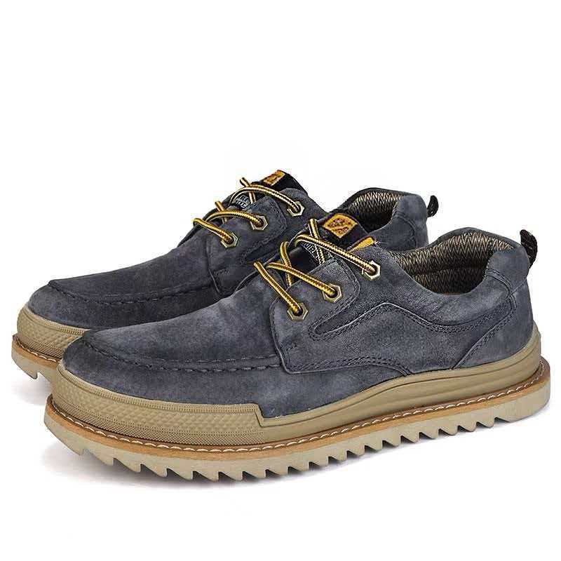 Men's Summer Carter Low Genuine Top Layer Men's Casual Shoes