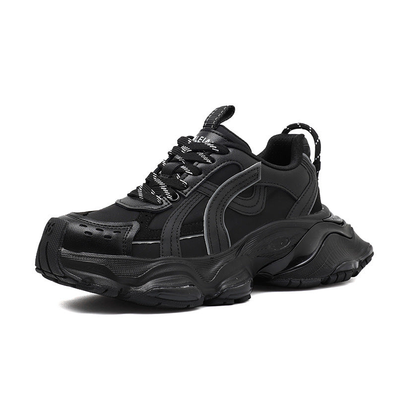 Women's Female Summer Fried Street Height Increasing Women's Sports Shoes
