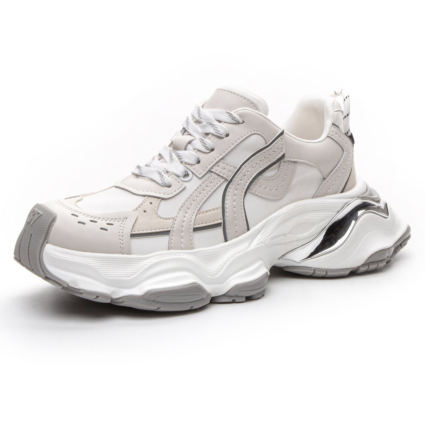 Women's Thick Bottom Dirty Dad Female Summer Space Women's Sports Shoes