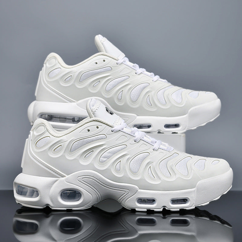 Men's Plus Size Fashion Trendy Air Cushion Running Men's Sports Shoes