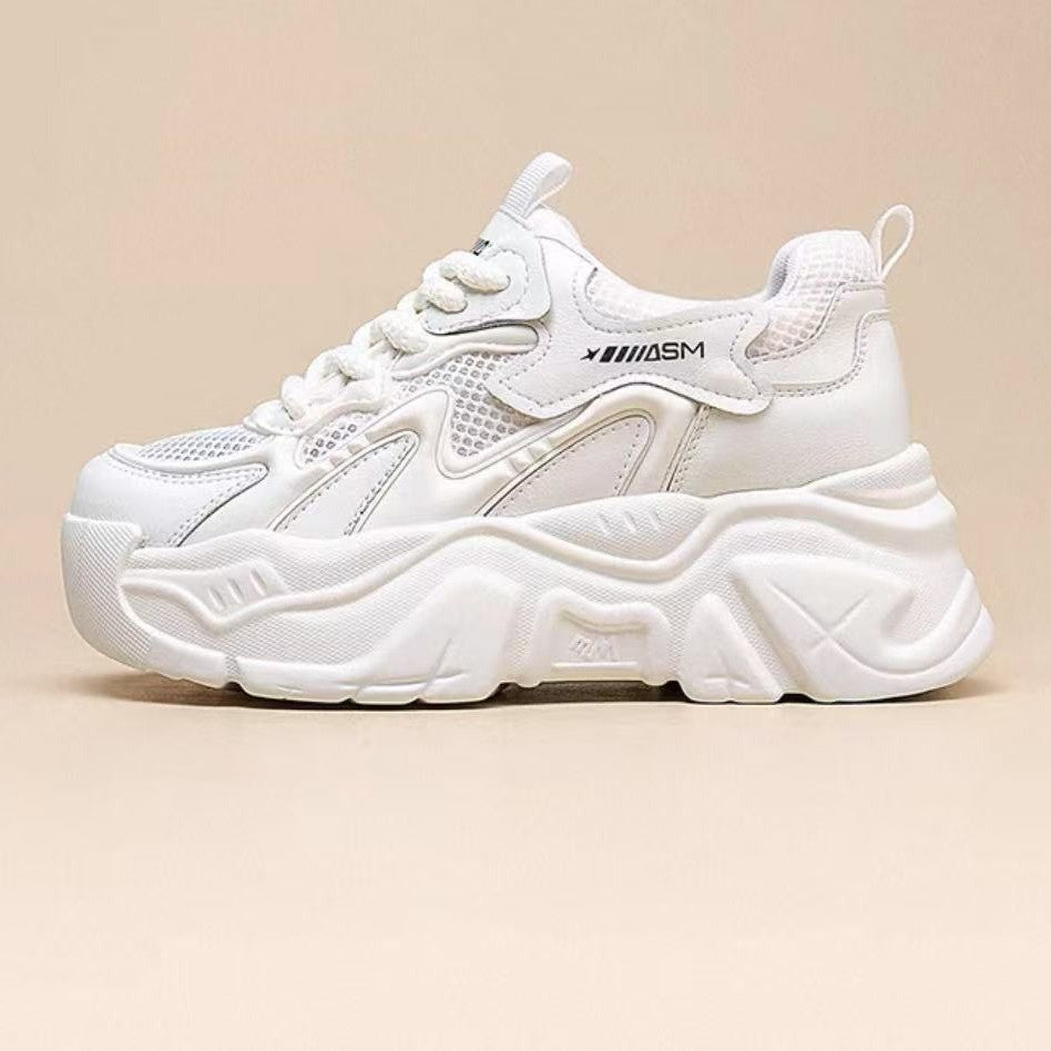 Women's Autumn Platform Dad Super Hot Leisure Women's Sports Shoes