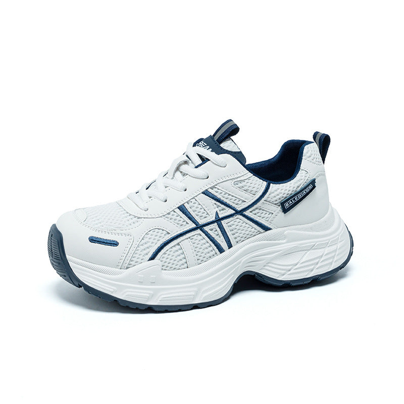 Women's Dad Large Size Lightweight Mesh Breathable Women's Sports Shoes