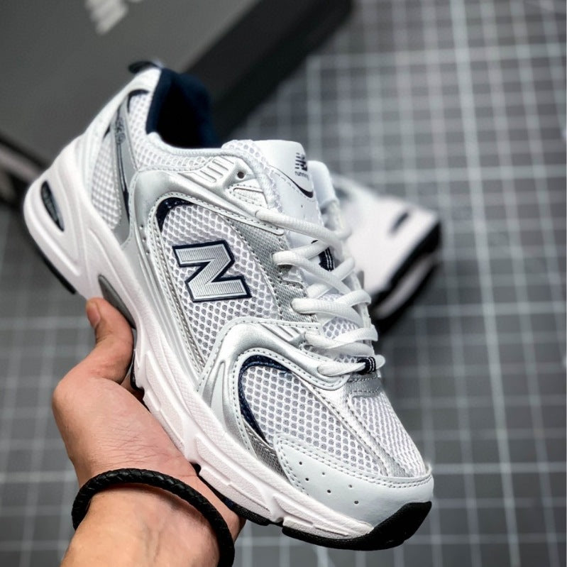 Women's & Men's Breathable Lightweight Retro Dad Low Women's Sports Shoes