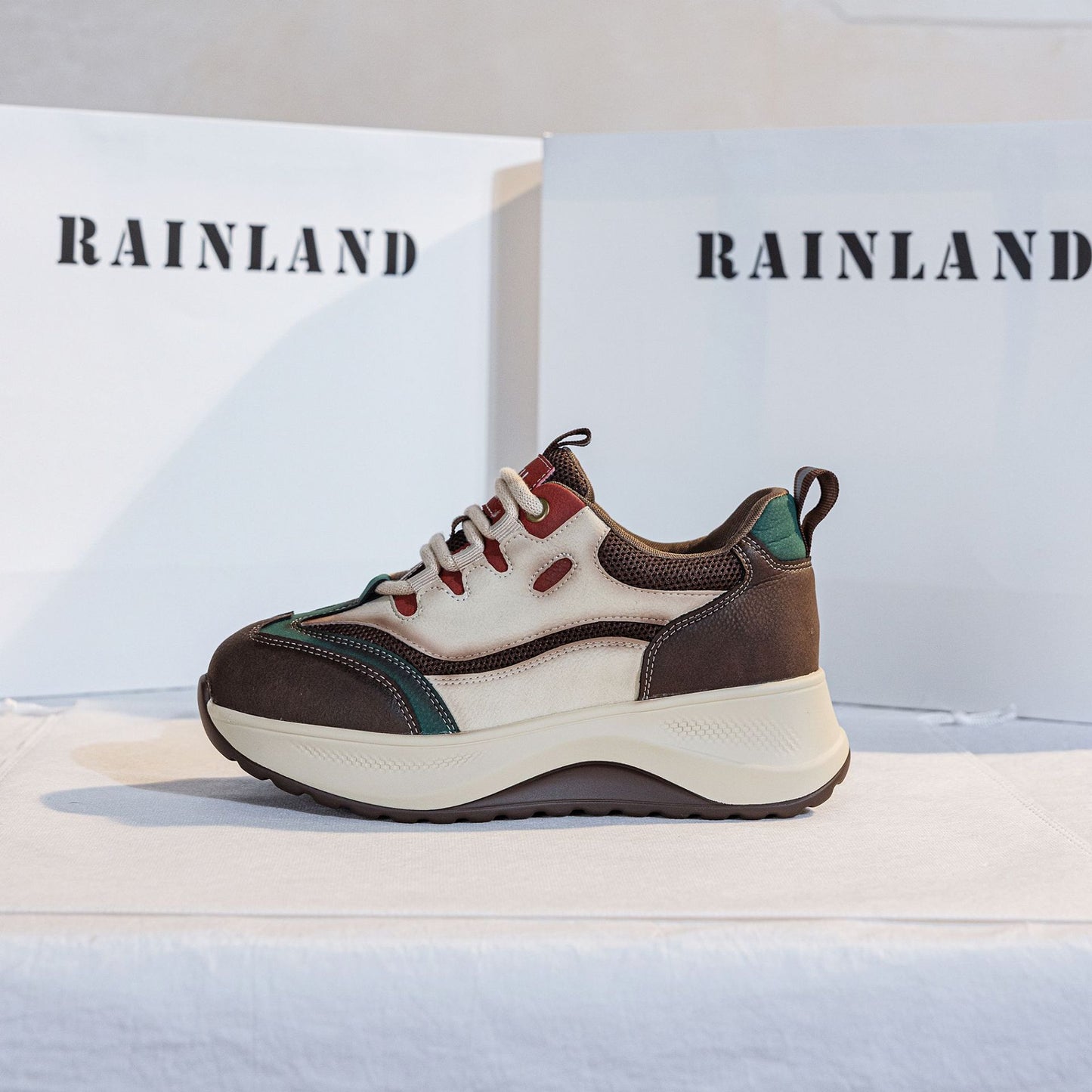 Live Broadcast Popular Online On Double Sports Casual Shoes