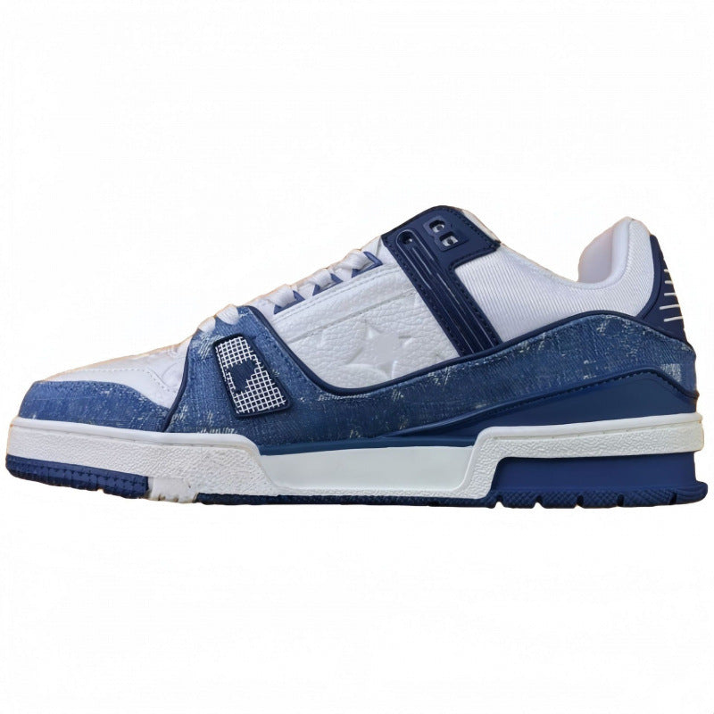 Donkey Home Unisex Denim Running Fashion Men's Sports Shoes