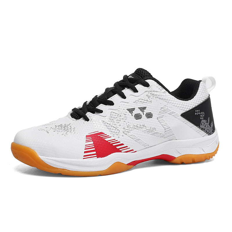 Men's Plus Size Professional Badminton Training Breathable Table Tennis Men's Sports Shoes