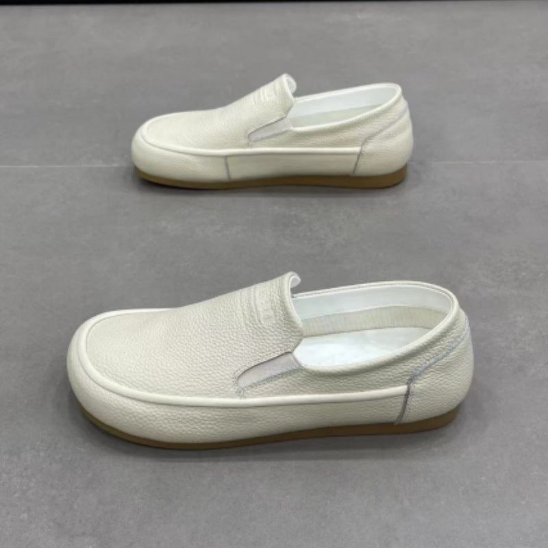 Men's Soft Bottom Genuine Doug Versatile Lazy Men's Sports Shoes
