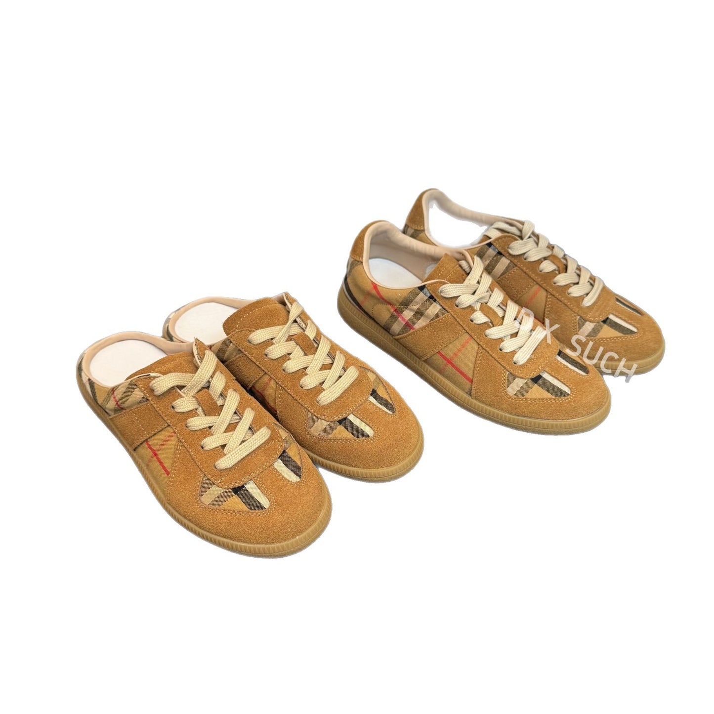 Women's German Training Fashionable Classic Retro Breathable Women's Casual Shoes