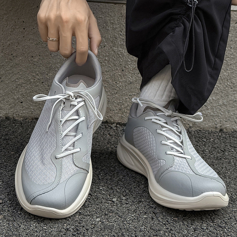 Men's Hiking Outdoor Autumn Lightweight Comfortable Breathable Men's Sports Shoes