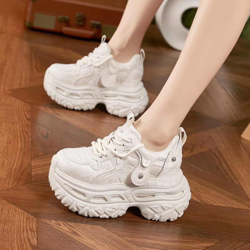 Women's Dad Spring Muffin Soft Bottom Classic Women's Sports Shoes