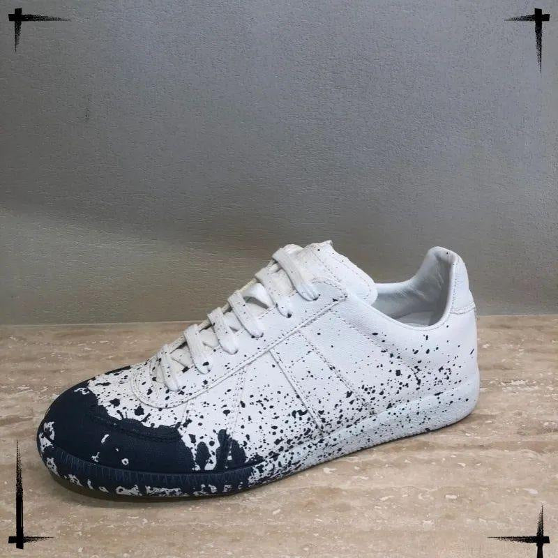 Men's German Training Classic Skateboard Leisure Trendy Sneakers