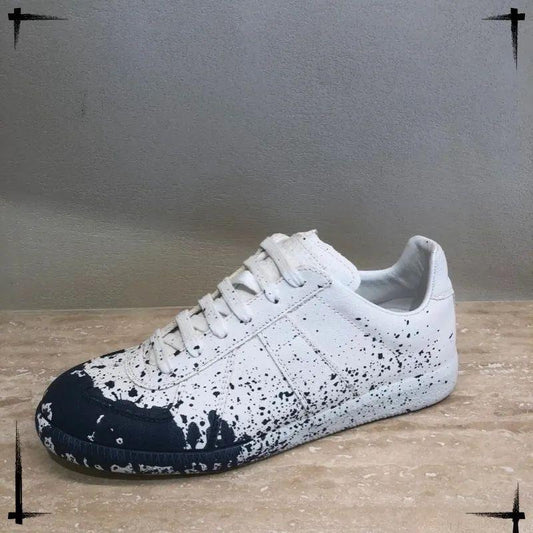 Men's German Training Classic Skateboard Leisure Trendy Sneakers